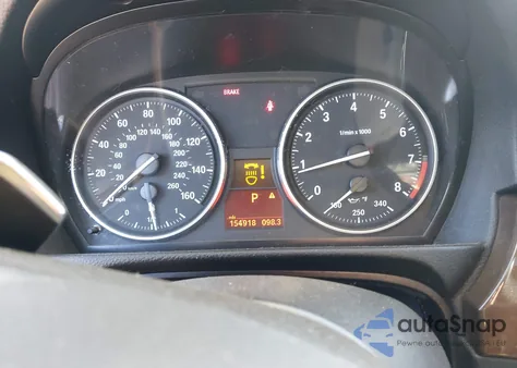 2011 BMW 335I xDrive z USA, uszkodzony, nr VIN WBAPL5C56BA742181